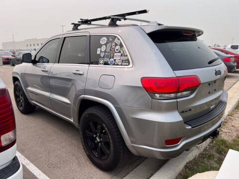 2014 Jeep Grand Cherokee Altitude