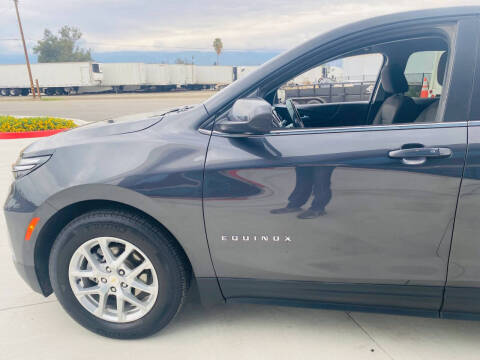 2022 Chevrolet Equinox LT