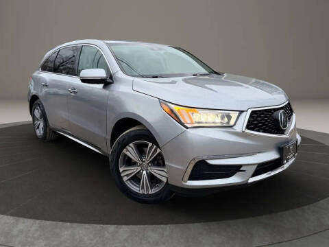 2019 Acura MDX SH-AWD