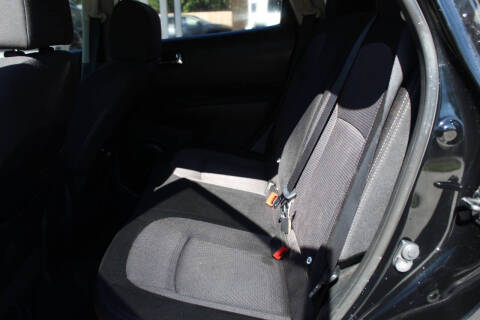 2012 Nissan Rogue SV