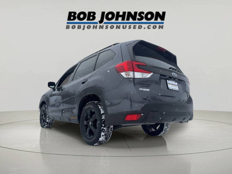 2022 Subaru Forester Wilderness