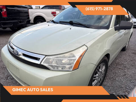 2011 Ford Focus S
