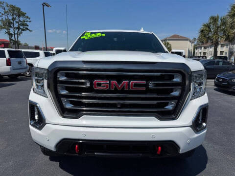 2020 GMC Sierra 1500