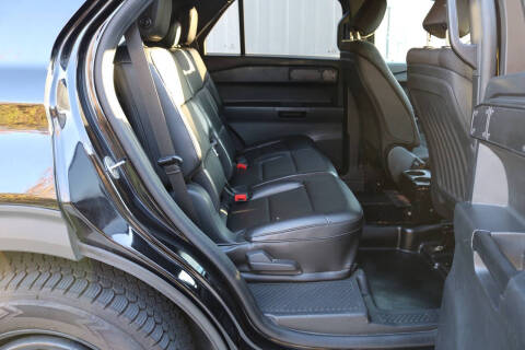 2020 Ford Explorer Police Interceptor Utility