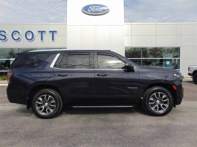 2023 Chevrolet Tahoe LS