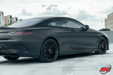 2015 Mercedes-Benz S-Class S 550 4MATIC