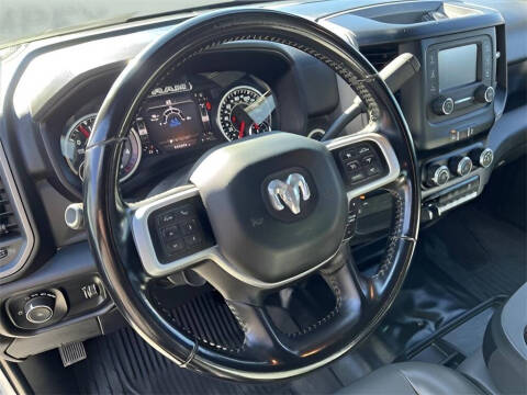 2022 RAM 3500 Tradesman