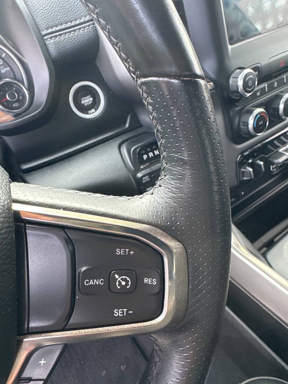 used 2019 Ram 1500 Sport car, priced at $37,999