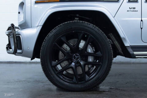 2025 Mercedes-Benz G-Class AMG G 63