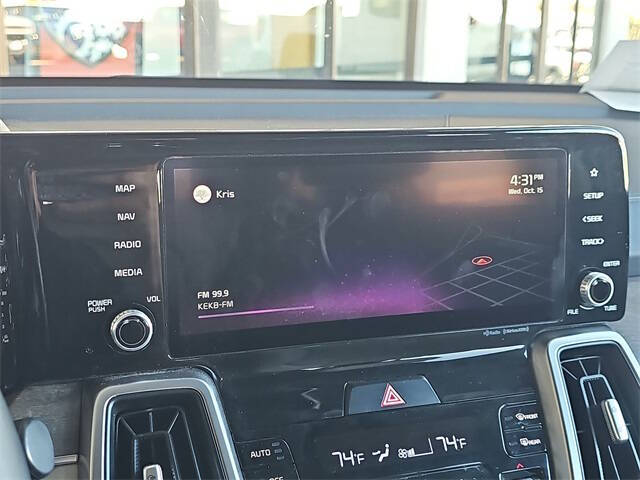 2022 Kia Sorento X-Line S