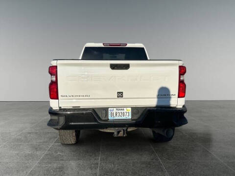 2023 Chevrolet Silverado 2500HD