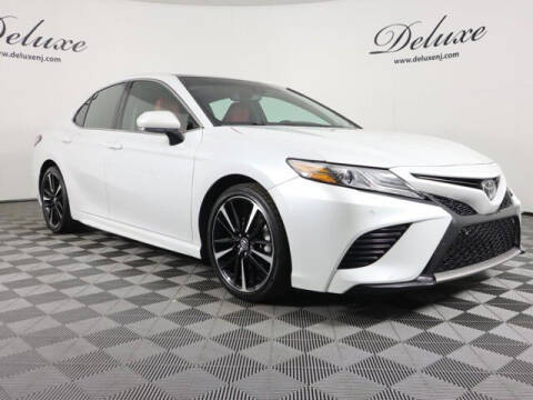 2018 Toyota Camry for sale at DeluxeNJ.com in Linden NJ