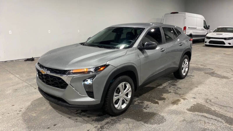 2024 Chevrolet Trax LS