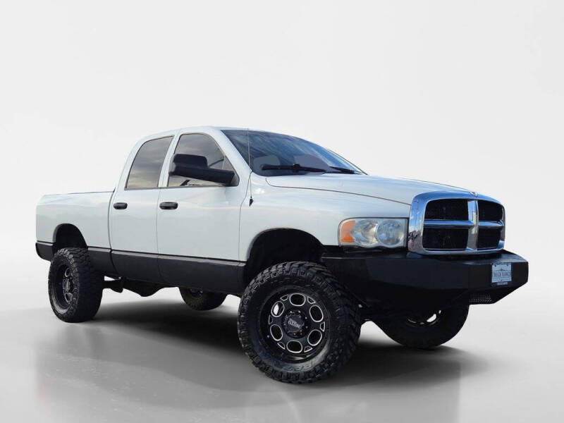 2005 Dodge Ram 2500