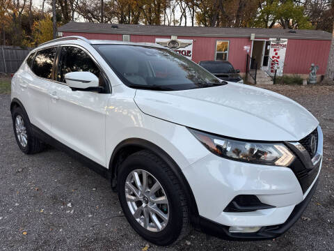 2020 Nissan Rogue Sport SV