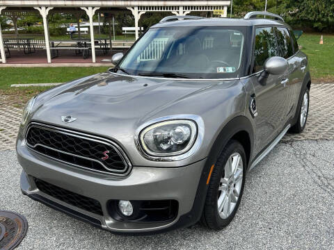 2017 MINI Countryman Cooper S ALL4
