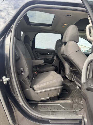 2014 GMC Acadia SLE-2