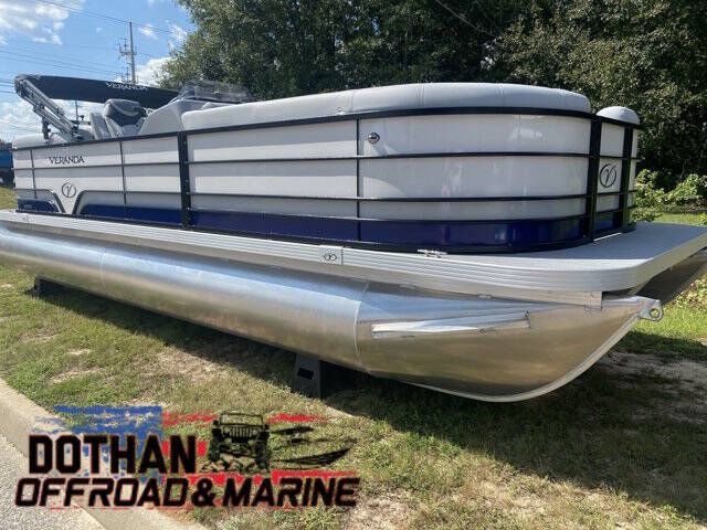 2025 VERANDA VISTA SPORT 22 for sale at Dothan OffRoad And Marine in Dothan AL