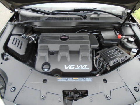 2011 GMC Terrain SLE-2