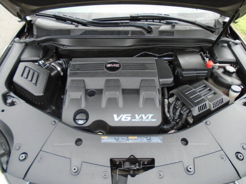 2011 GMC Terrain SLE-2