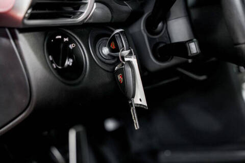 2005 Porsche 911 Carrera S