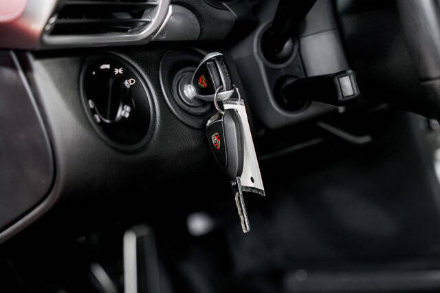 2005 Porsche 911 Carrera S