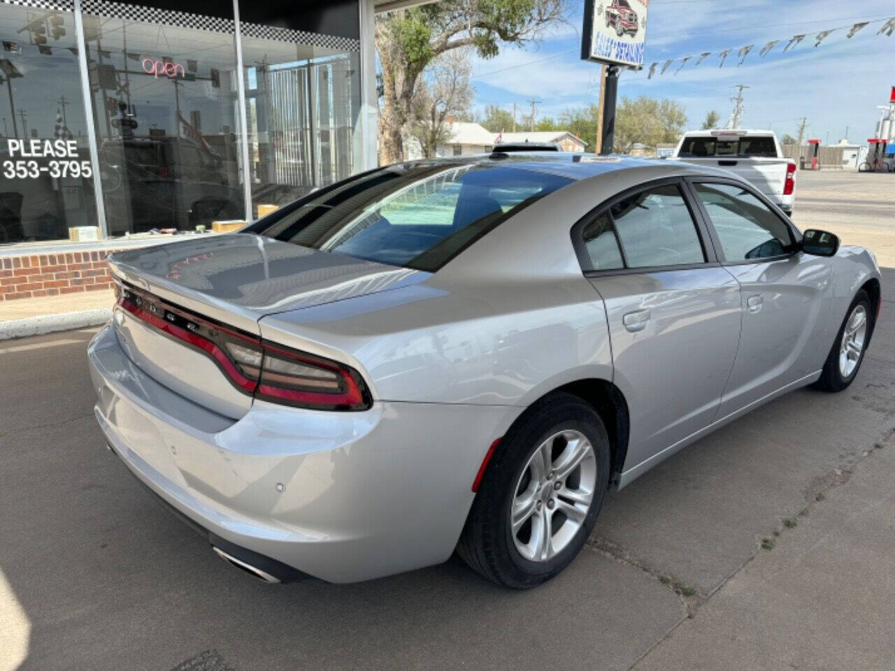 2020 Dodge Charger for sale at Kansas Auto Sales in Ulysses, KS