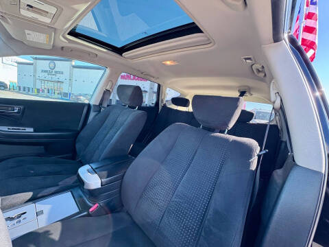 2006 Nissan Murano SL