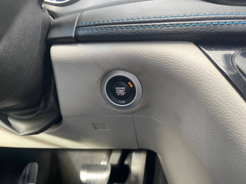 2021 Chrysler Pacifica Touring