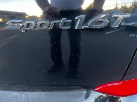 2017 Hyundai Tucson Sport