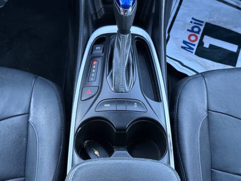 2016 Chevrolet Volt LT