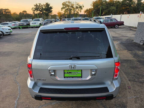 2006 Honda Pilot EX-L w/DVD