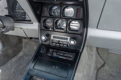 1978 Chevrolet Corvette