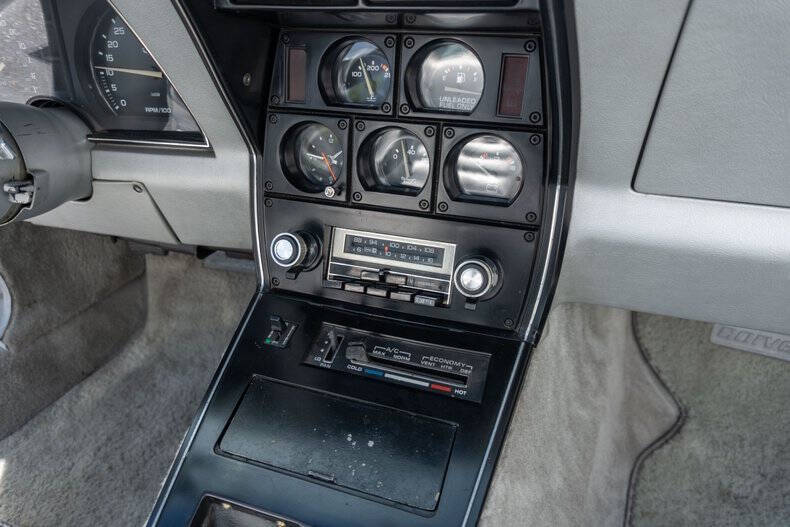 1978 Chevrolet Corvette