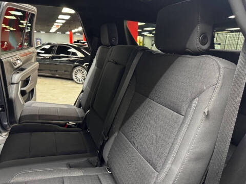 2022 Chevrolet Tahoe LS