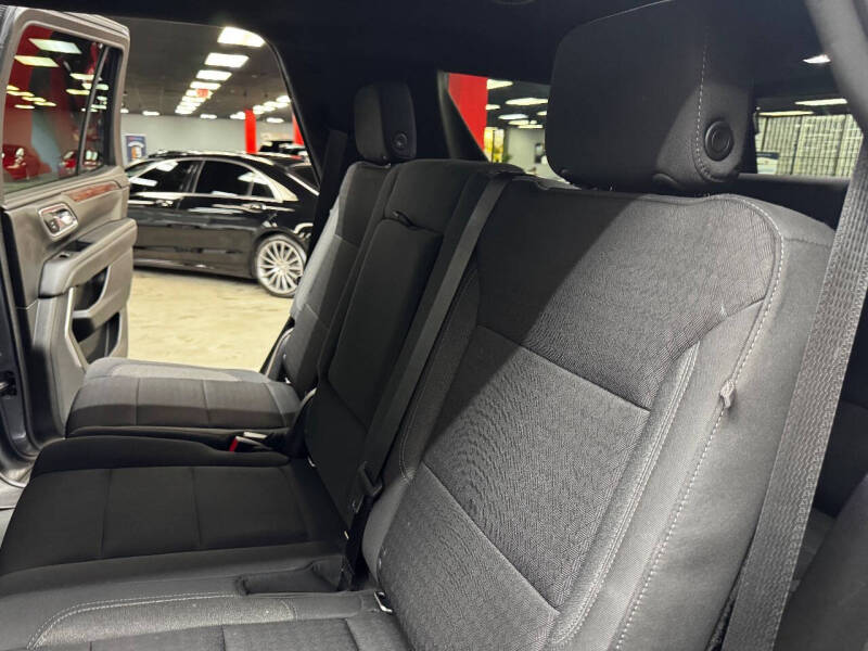 2022 Chevrolet Tahoe LS