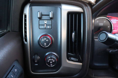 2015 GMC Sierra 2500HD Denali