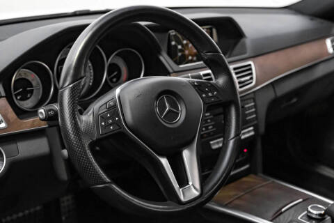 2016 Mercedes-Benz E-Class E 350 4MATIC