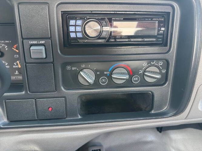 1995 Chevrolet Silverado 2500HD