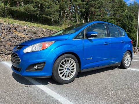 2015 Ford C-MAX Hybrid for sale at Mansfield Motors in Mansfield PA