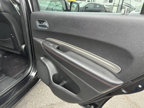 2016 Dodge Durango R/T