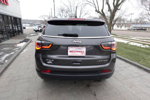 2018 Jeep Compass Limited
