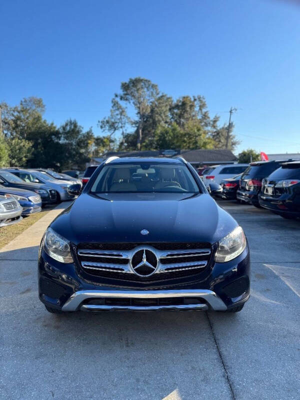 2016 Mercedes-Benz GLC GLC 300