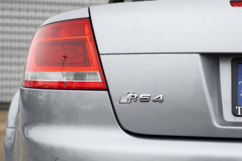 2008 Audi RS 4 quattro