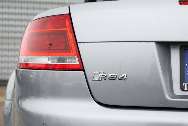 2008 Audi RS 4 quattro