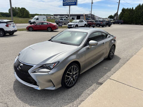 2017 Lexus RC 300