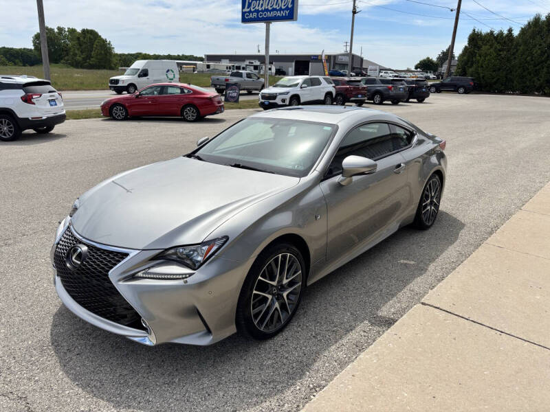 2017 Lexus RC 300
