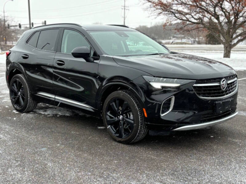 2023 Buick Envision Preferred