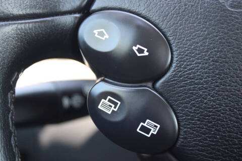 2004 Mercedes-Benz SL-Class SL 500