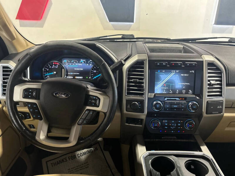 2017 Ford F-250 Super Duty